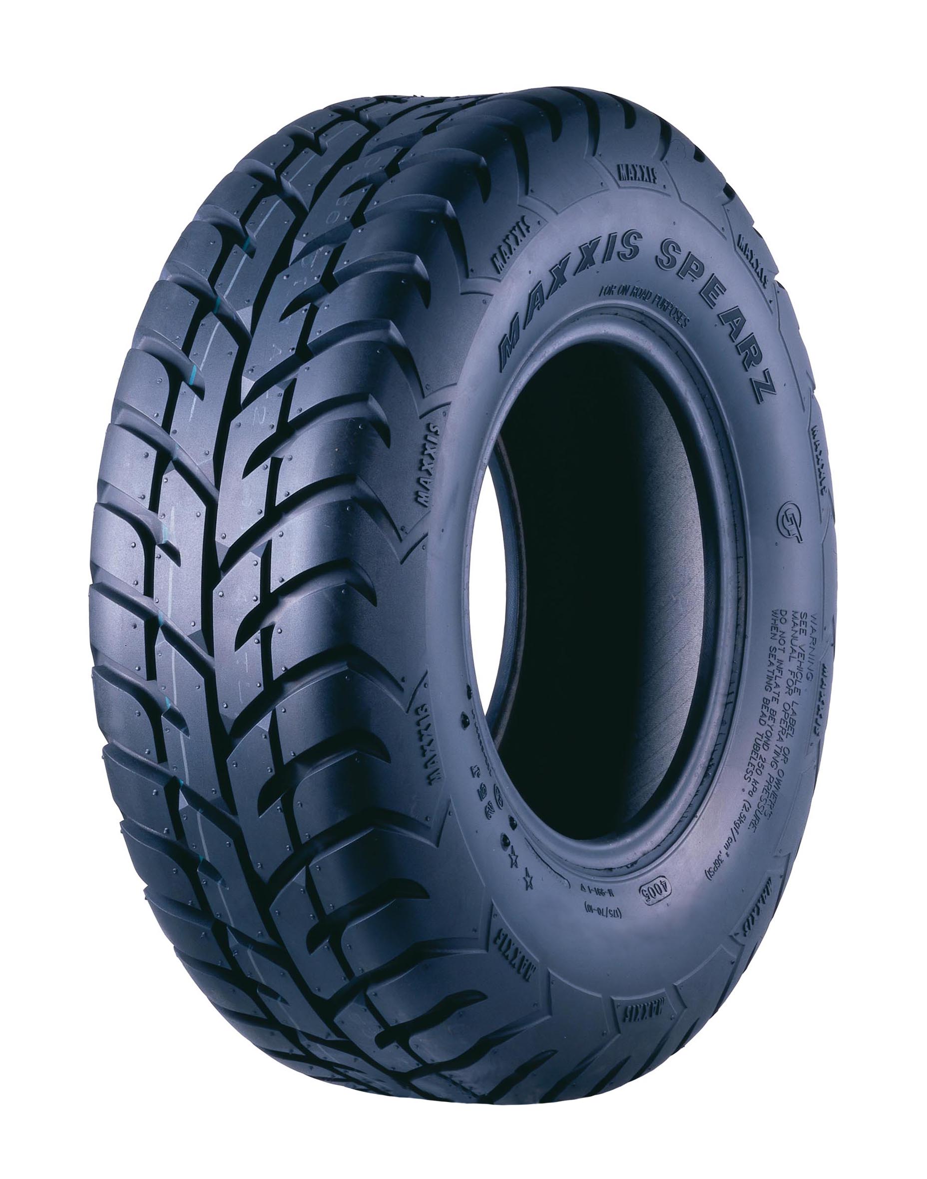 25X8.00-12 opona MAXXIS M991 Spearz FRONT 52Q